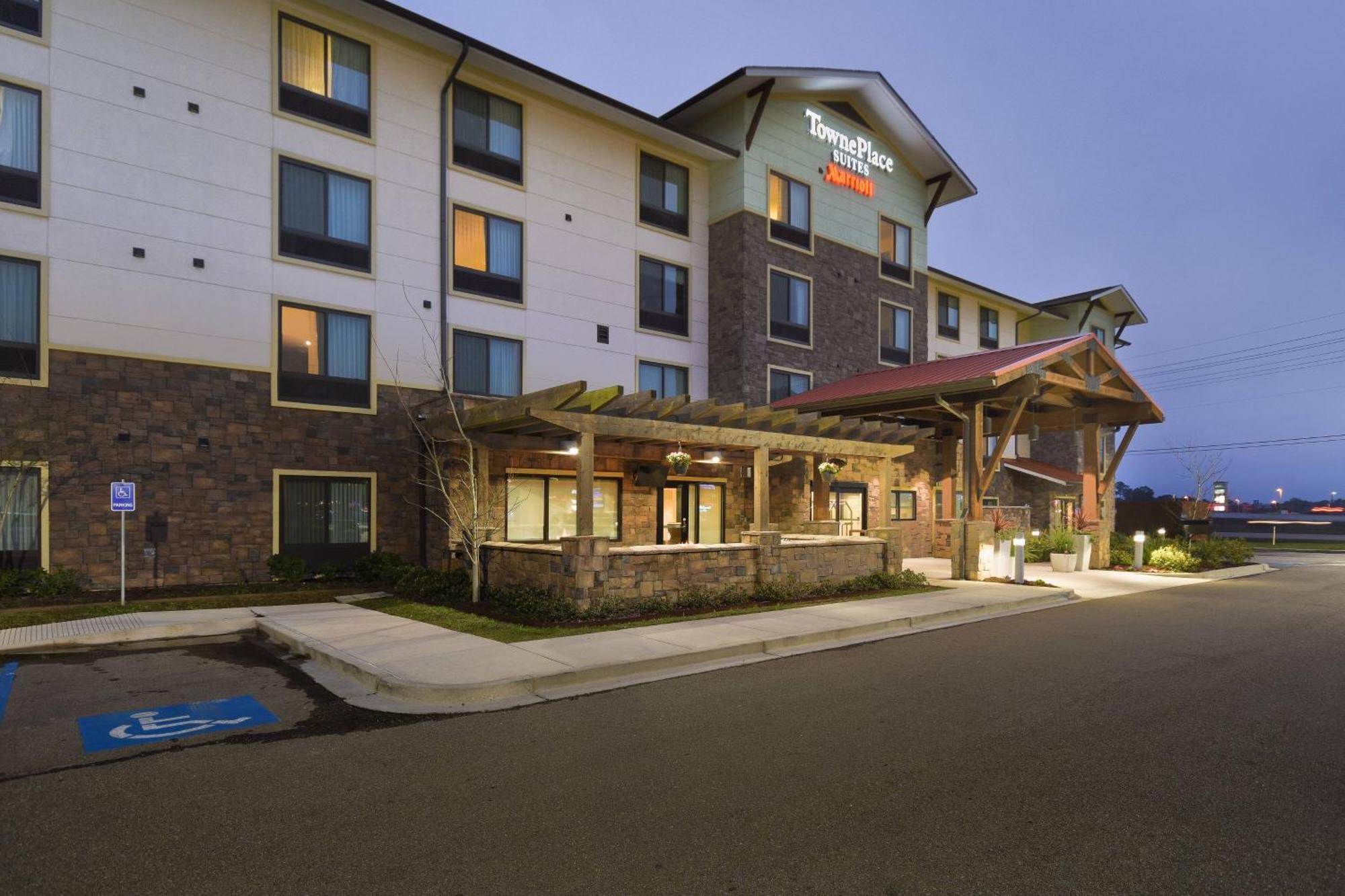 Towneplace Suites By Marriott Slidell Exterior photo